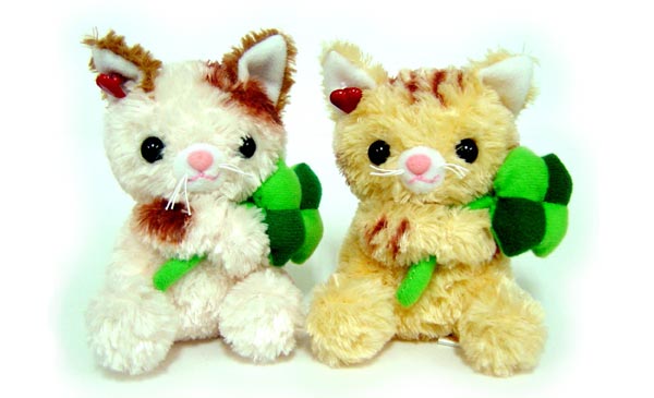 商品紹介 幸せシリーズ 幸せを呼ぶクローバー 幸せを呼ぶクローバー