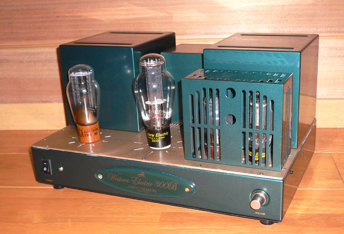 Western Electric 300B Limited
