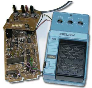 Ibanez DL10 Digital Delay