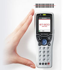 ハンディターミナル BT-600