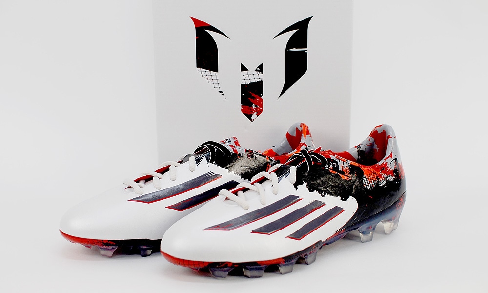 アディダス”adizero f50 - MESSI”｜サッカーショップKAMO