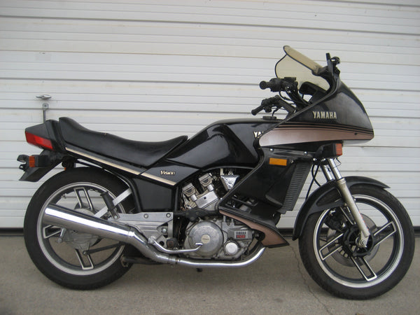 1982 Yamaha XZ550 Vision $999 OBO – Sport Wheels Website