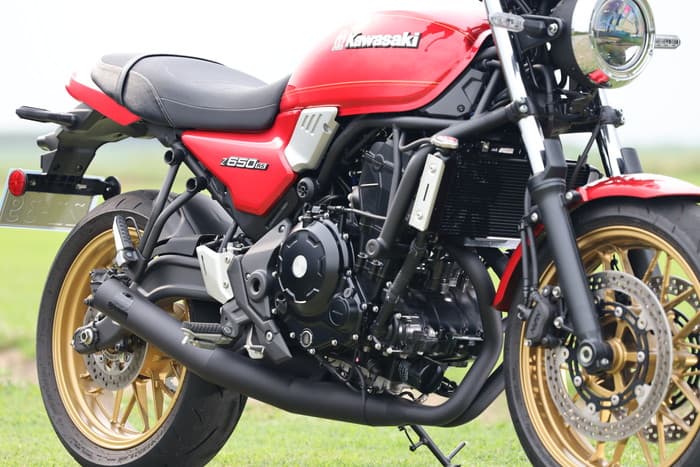 24-Z650RS｜POWERBOX FULL 2in1ブラックエディション｜8BL-ER650R