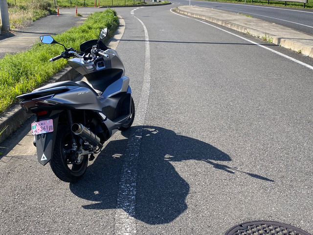 2021~PCX125 (2BJ-JK05) PURE SPORT”S” ステンレス ※只今ご注文が集中