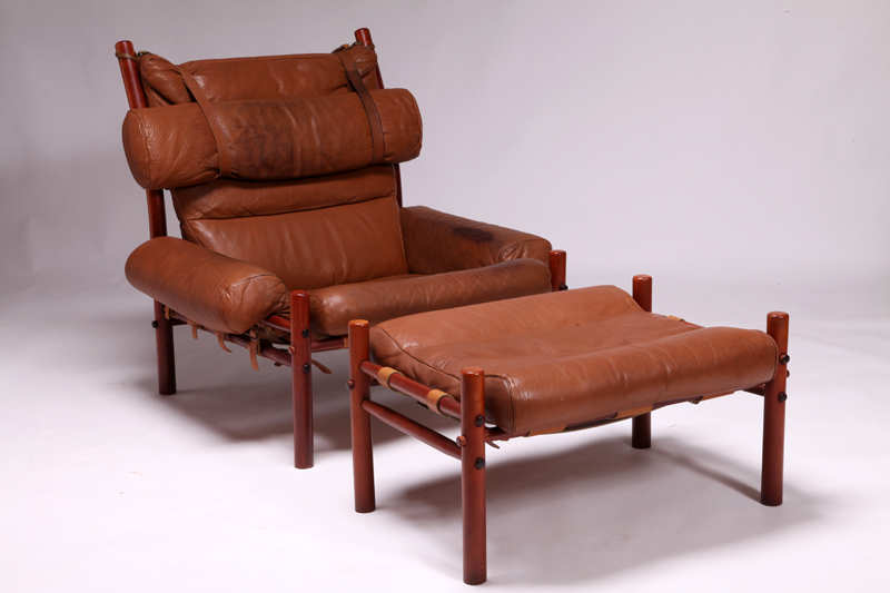 Inca chair Arne Norell アルネ・ノレル 大阪 北欧中古家具 | Swanky