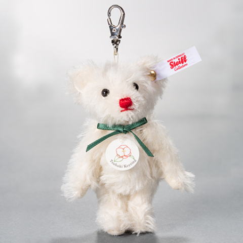未使用 Steiff Teddy bear Tubaki 椿 30cm 2005 1926 Teddy Bear