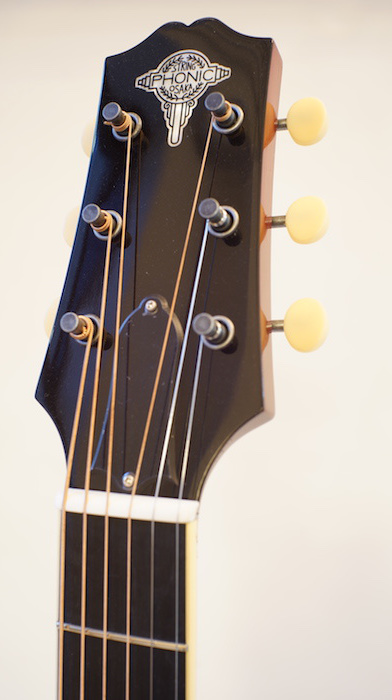 Stringphonic LeRoy Oval 新古品