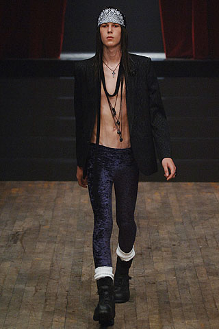 NUMBER (N)INE - 2006S/S COLLECTION