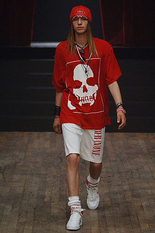 NUMBER (N)INE - 2006S/S COLLECTION