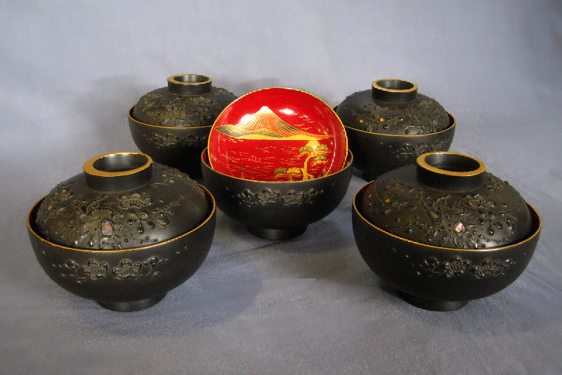 漆器と民芸 鈴木屋利兵衛 商品のご案内TOP | 会津塗りの老舗 | 会津絵