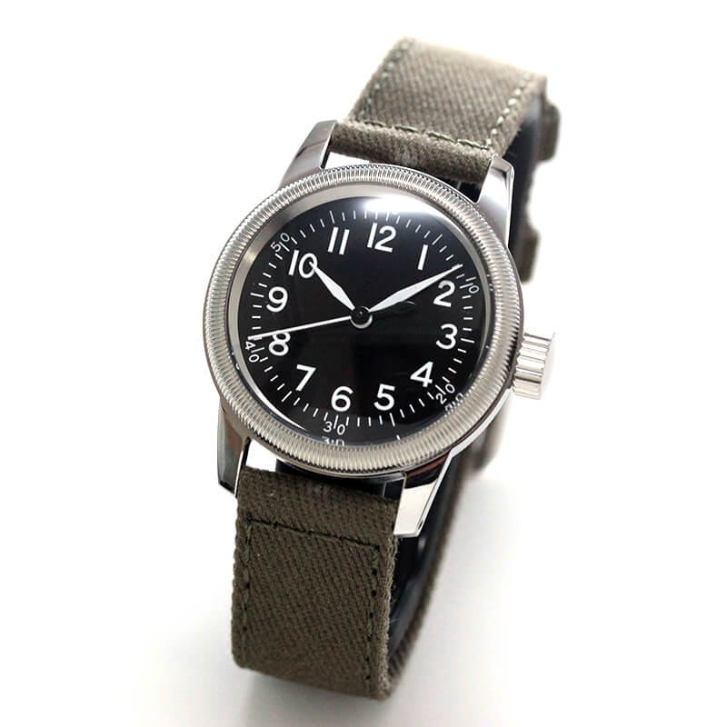 M.R.M.W. (Montre Roroi Military Watch/モントルロロイ ミリタリー