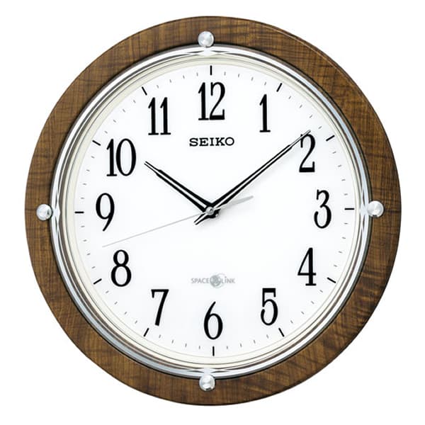 SEIKO セイコー 衛星電波 掛け時計 スペースリンク GP212B – 正美堂時計店