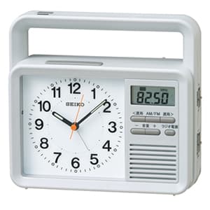 SEIKO セイコー 防災クロック目覚まし時計 【KR885N】 – 正美堂時計店