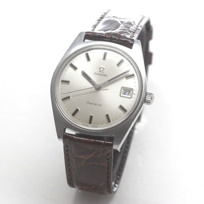 オメガ（OMEGA）/手巻き/1969年製/デイトカレンダー/ヴィンテージ