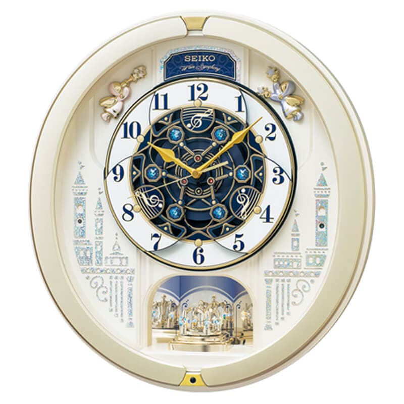 SEIKO（セイコー） 電波からくり・アミューズ 掛け時計 RE579S – 正美