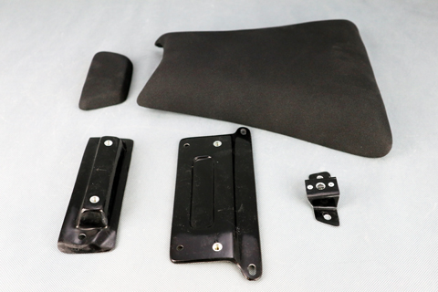 Ninja ZX-10R (2016-2020) ストリート用シングルシートカウルSPL--