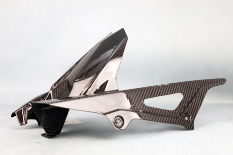 Ninja ZX-25R (2020-) リアフェンダーSTD --