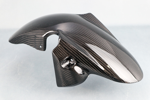 97-16 ZRX1100/1200/DAEG フロントフェンダーSPL --