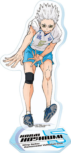 アニメ『ハイキュー!!』 アクリルスタンド2 12.星海光来 [エンスカイ