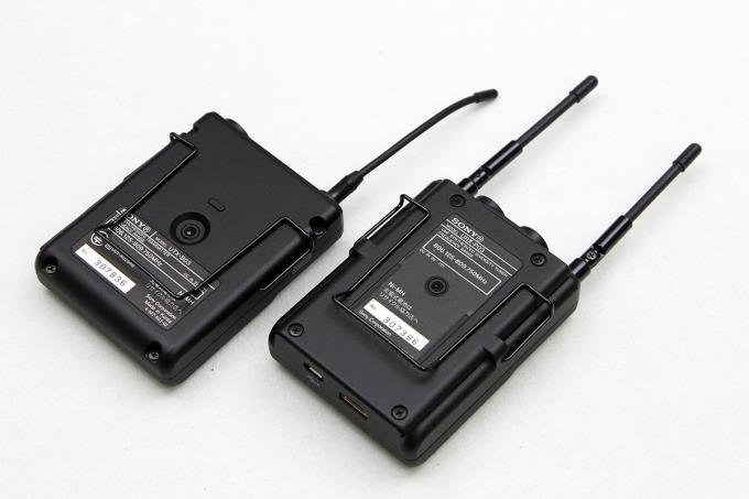 UWP-D11 ワイヤレスマイクロホンパッケージ 【K882】 | ソニー