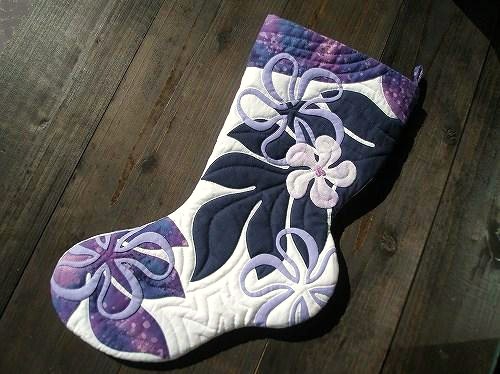 ハワイアンキルトキットクッションカート ハワイアンキルトキット