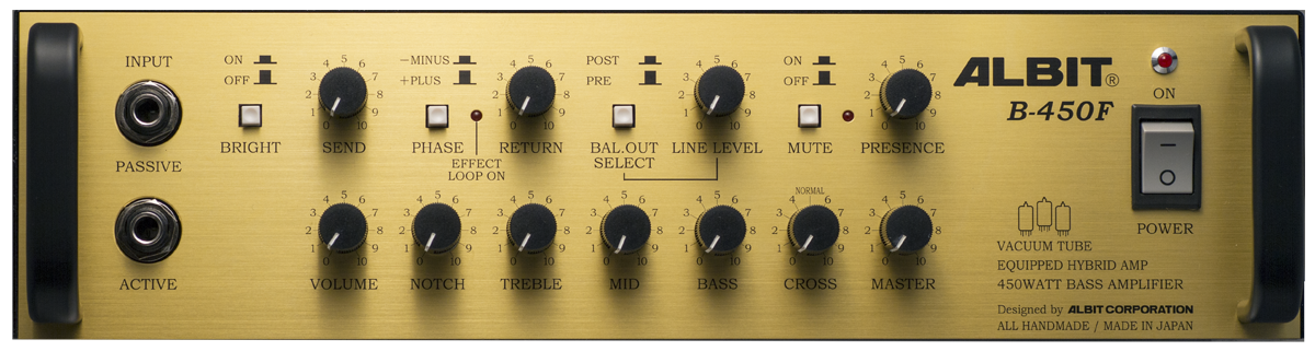 ALBIT/アルビット サンプル音源・動画一覧