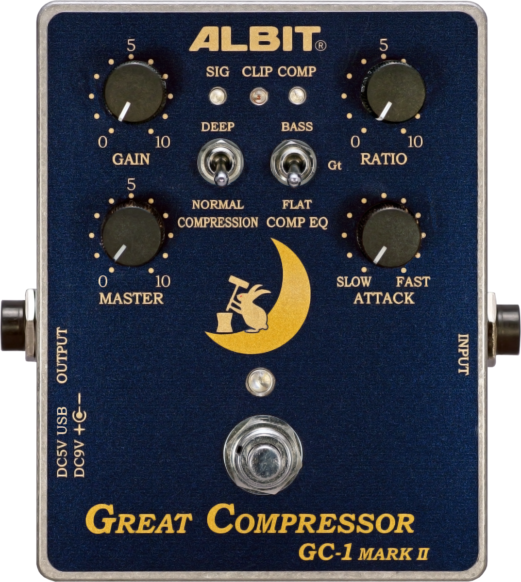 ALBIT/アルビット COMPRESSOR