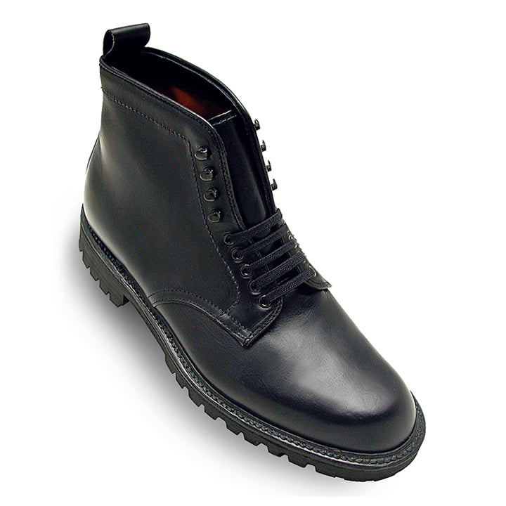 45127H Plain Toe Boot (Black Chromexcel) Limited to Stock on Hand
