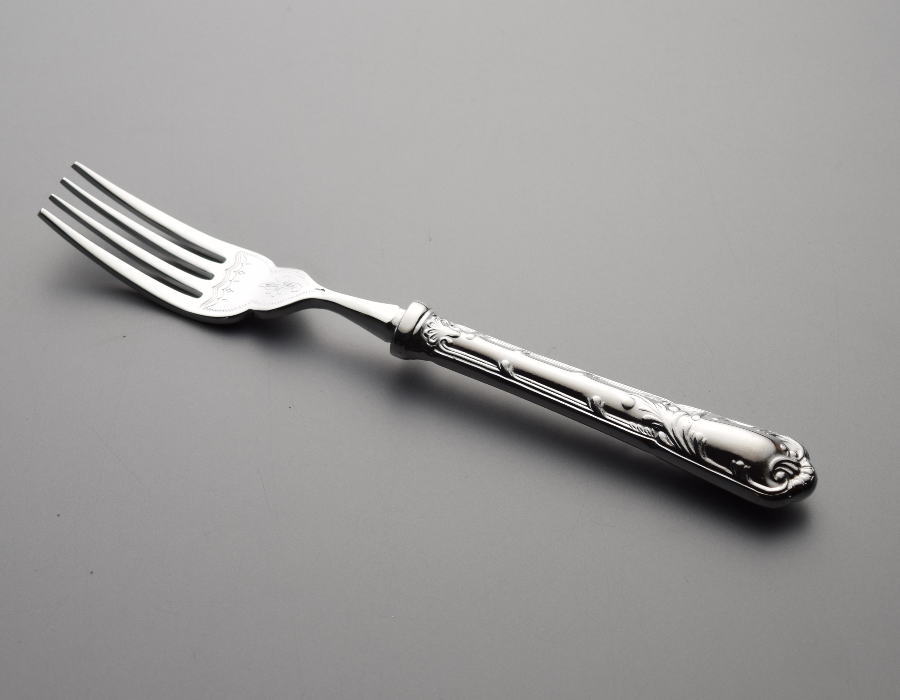 洋白銀器唐草 - 株式会社荒澤製作所