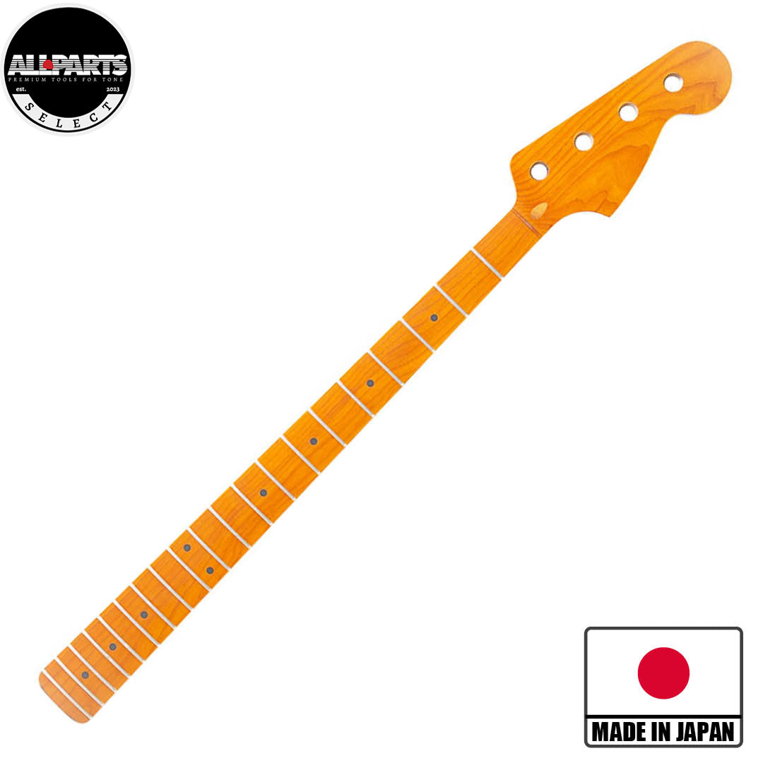 Allparts Select Jazz Bass Neck