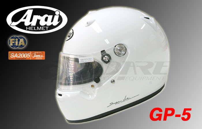 アライ(arai) ヘルメット GP-5 のご案内