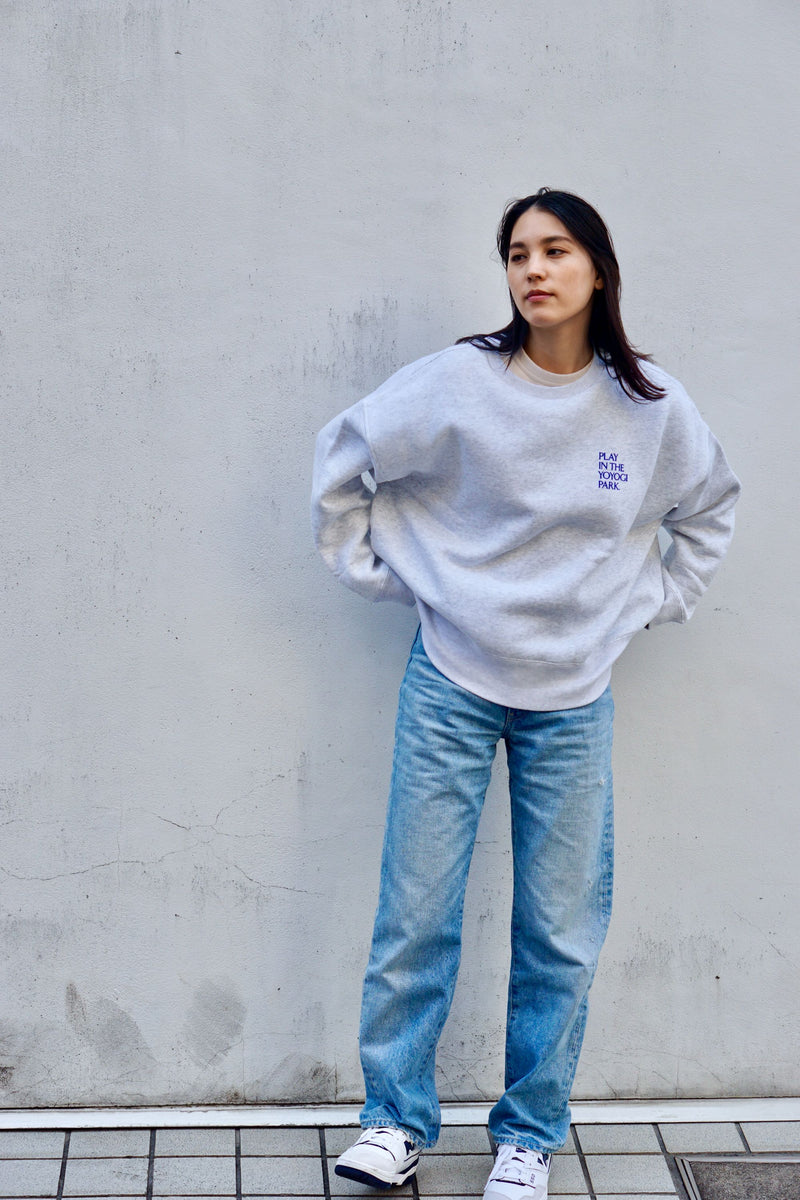 nephew-sweatshirts-white – & Supply