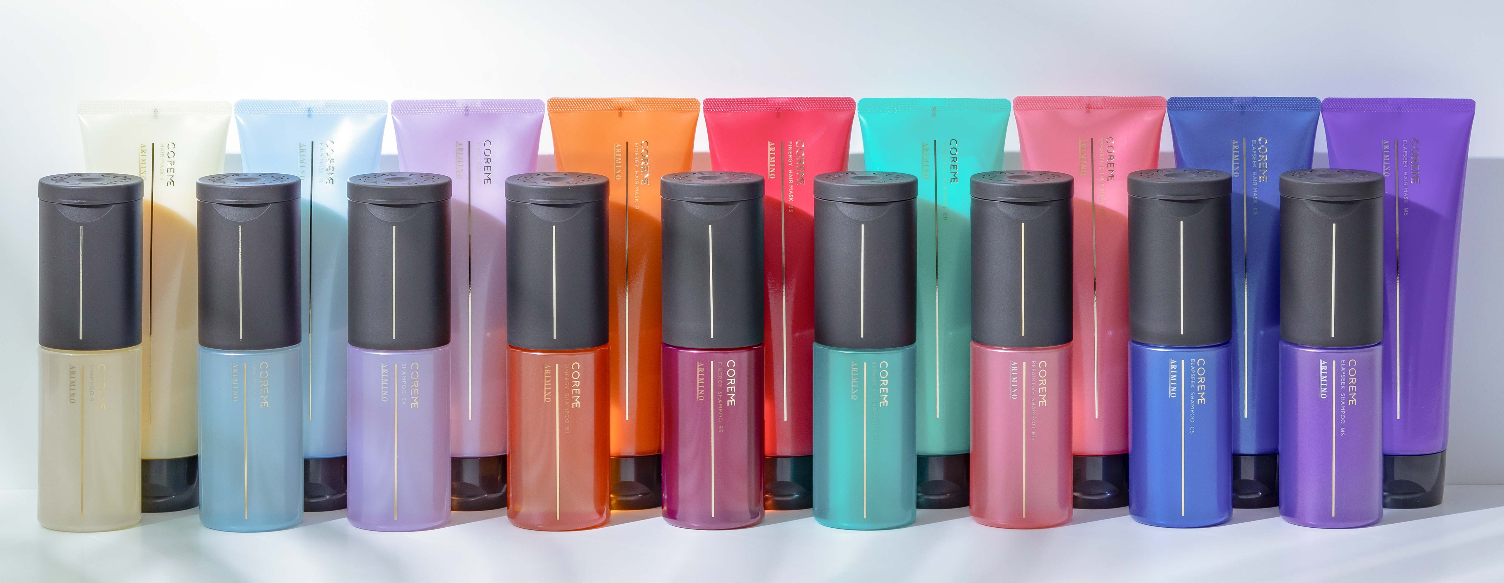 コアミー（COREME）｜射水市の美容室アンジェリカ