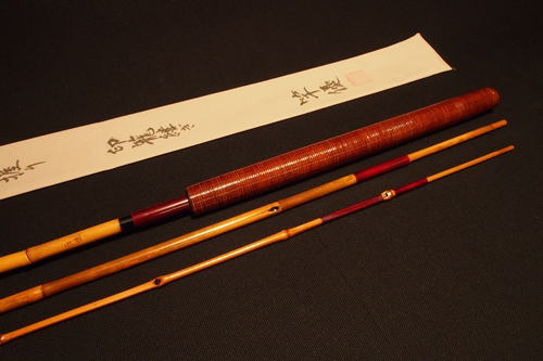 テンカラロッド各種