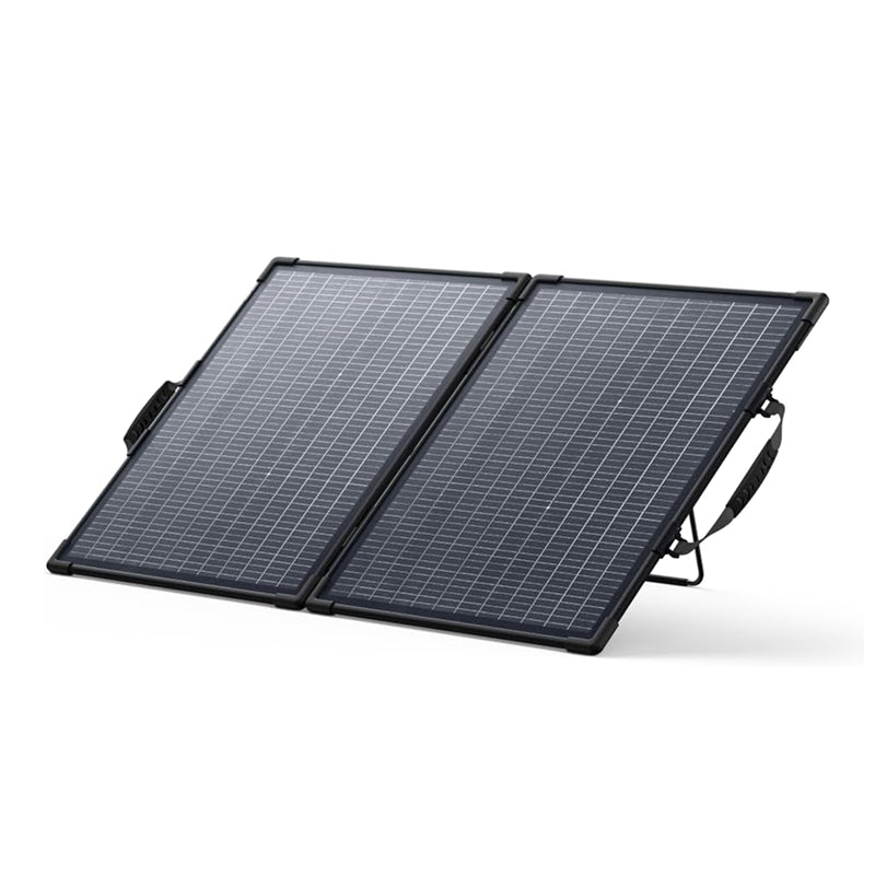 Anker Solix PS100 Dual Portable Solar Panel | ソーラーパネルの製品