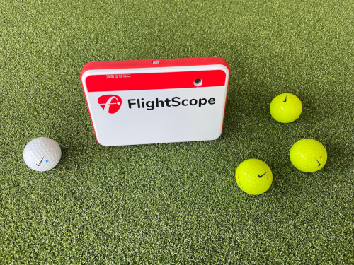 FlightScope mevo+ を見てきた！ その1 (ANSERFREAK)