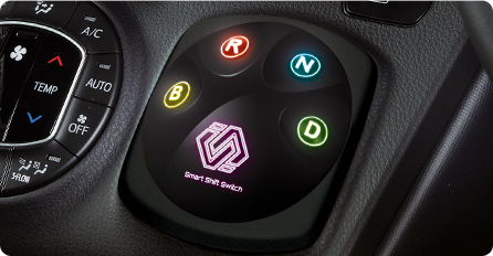 スマートシフトスイッチ for NOAH80 - AsukaJapan Official Site