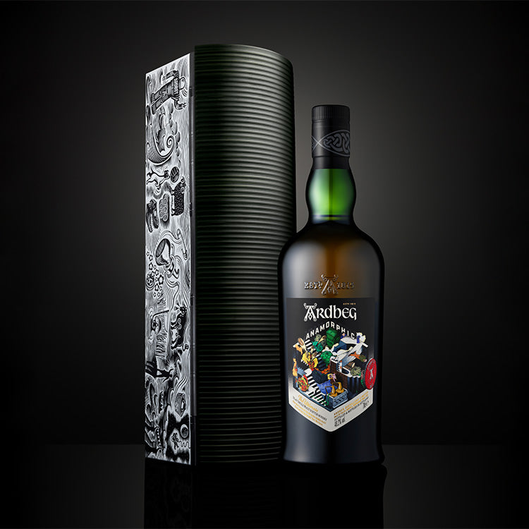 Ardbeg Anamorphic GB – アードベッグ コミッティーストア