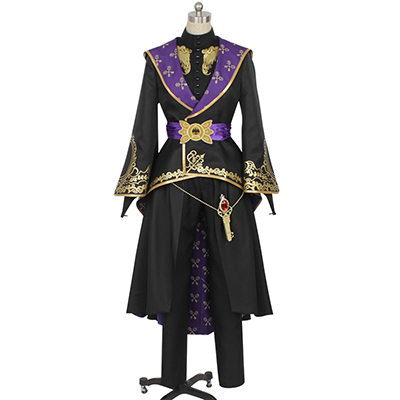 ツイステ 衣装】ツイステッドワンダーランド 式典服 全員 コスプレ衣装