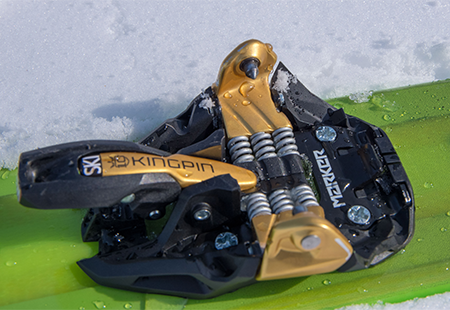 マーカー|キングピン使用レポート