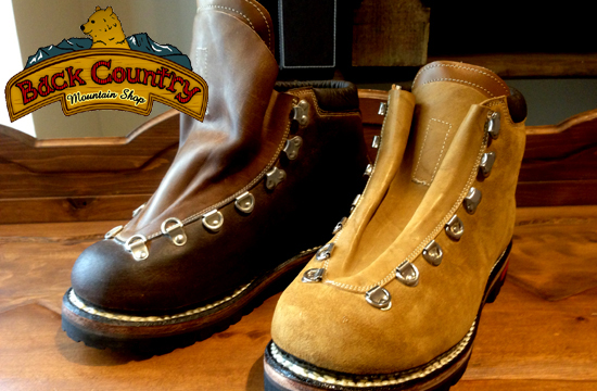 GORO ゴロー S8 登山靴WAX加工(11点)セット【送料無料】【お手入れ