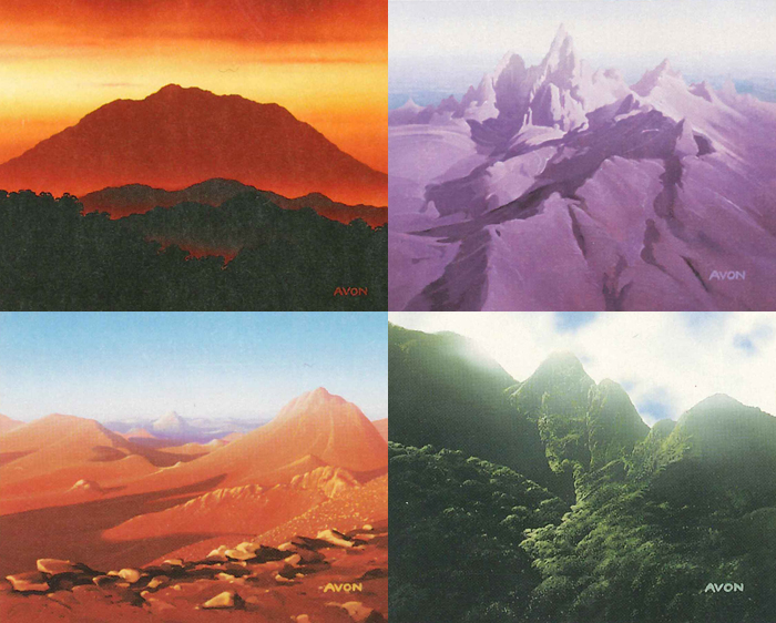 Artist Special : John Avon