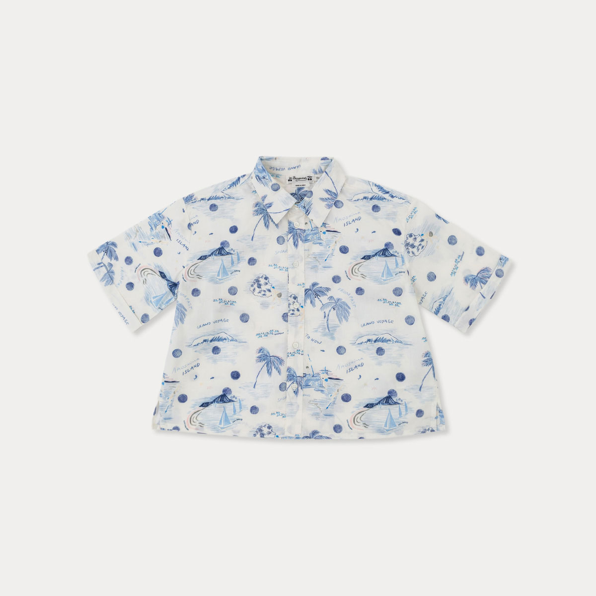 Bonpoint|ボンポワン オフィシャルサイト|ボーイ|カットソー|シャツ