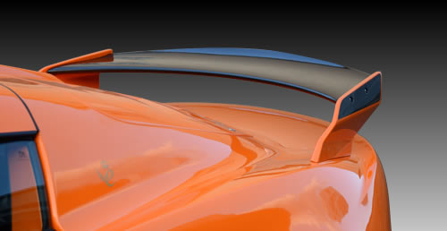 ロータス エリーゼ・エキシージ エクステリアパーツ・カーボンウイング