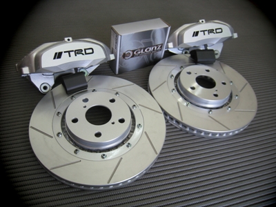 発送案内】クラウンJZS155用セルシオ30ブレーキKIT・クラウンGWS204