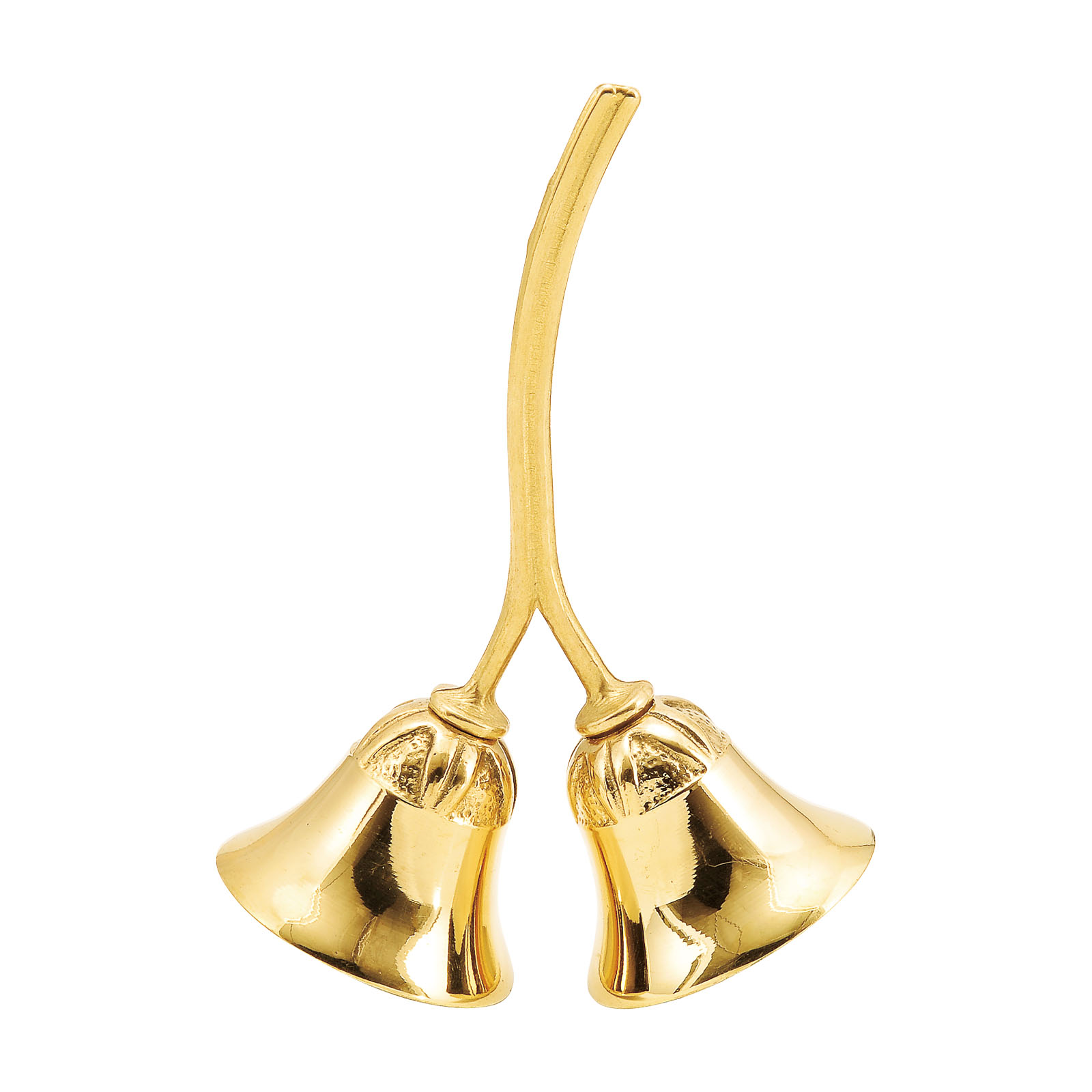 在庫限り】 GORIKIISLAND ハンドベル FL 2P≫鐘 コールベル 呼び鈴