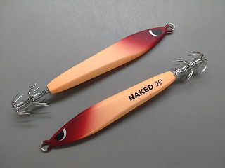 イカメタル イカジグ セット ブリード ネイキッド コモジグ等