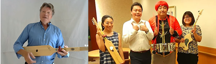 スウィングバー・ギター|ブンネ・ジャパン Bunne Japan Official Page