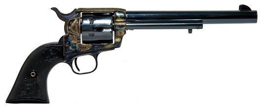Colt New Frontier Six Shooter 7.5