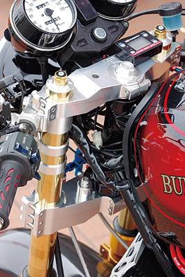 KAWASAKI ZEPHYR750／No.003｜BULL DOCK(ブルドック)：GT-M